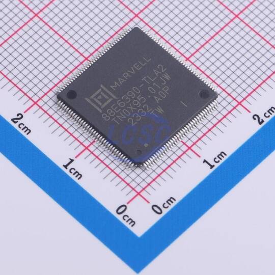 MARVELL 88E6390-A0-TLA2I000