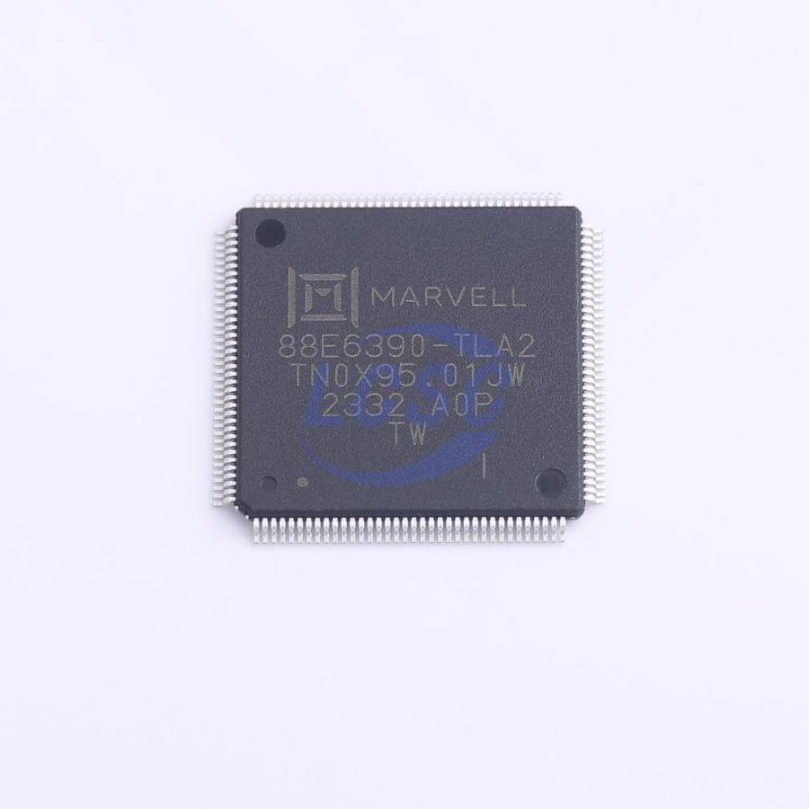 MARVELL 88E6390-A0-TLA2I000 - 3