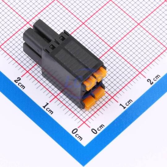 MAX MX15EDGKNH-3.5-2*02P-BK01-Cu-A