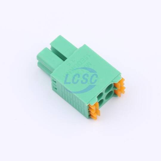 MAX MX15EDGKNH-3.5-2*02P-GN01-Cu-A - 3