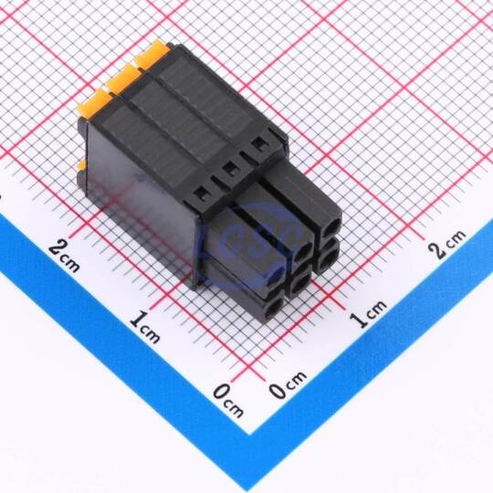 MAX MX15EDGKNH-3.5-2*03P-BK01-Cu-A - 2