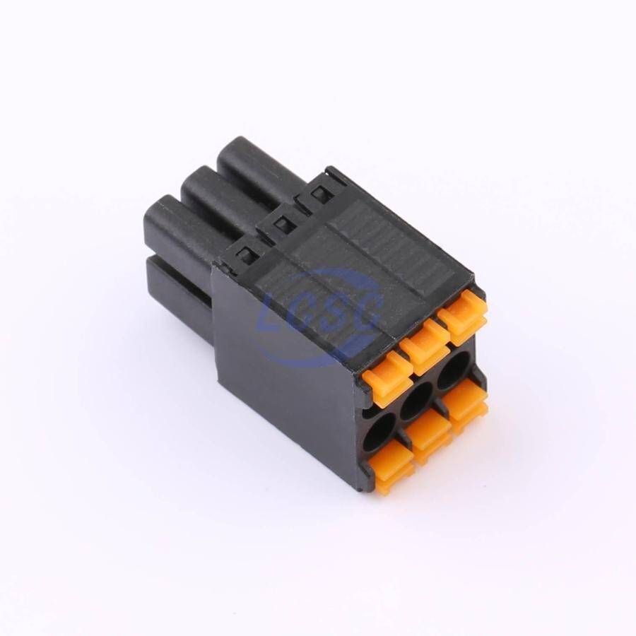 MAX MX15EDGKNH-3.5-2*03P-BK01-Cu-A - 3