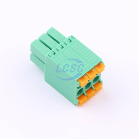 MAX MX15EDGKNH-3.5-2*03P-GN01-Cu-A - 3