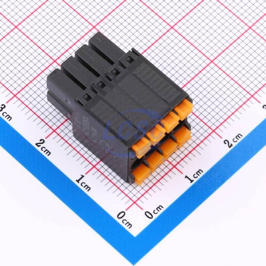 MAX MX15EDGKNH-3.5-2*04P-BK01-Cu-A - 1