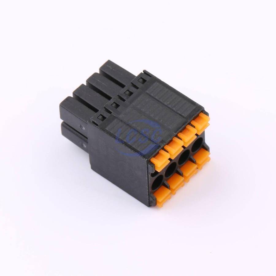 MAX MX15EDGKNH-3.5-2*04P-BK01-Cu-A - 3