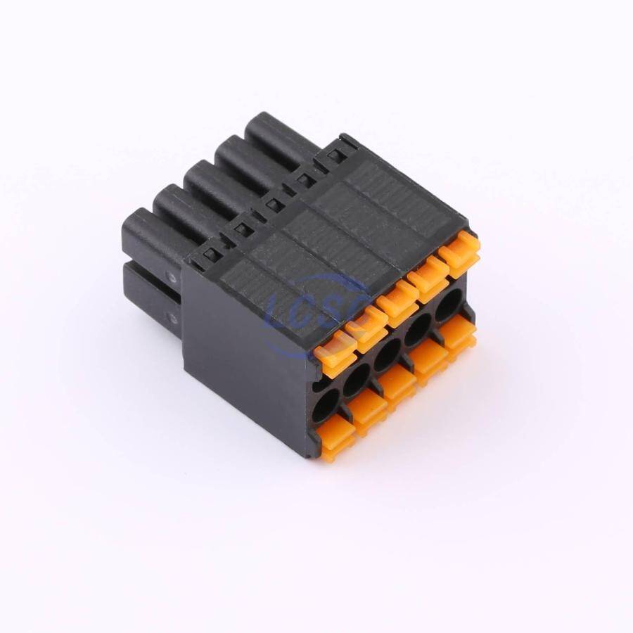 MAX MX15EDGKNH-3.5-2*05P-BK01-Cu-A - 3