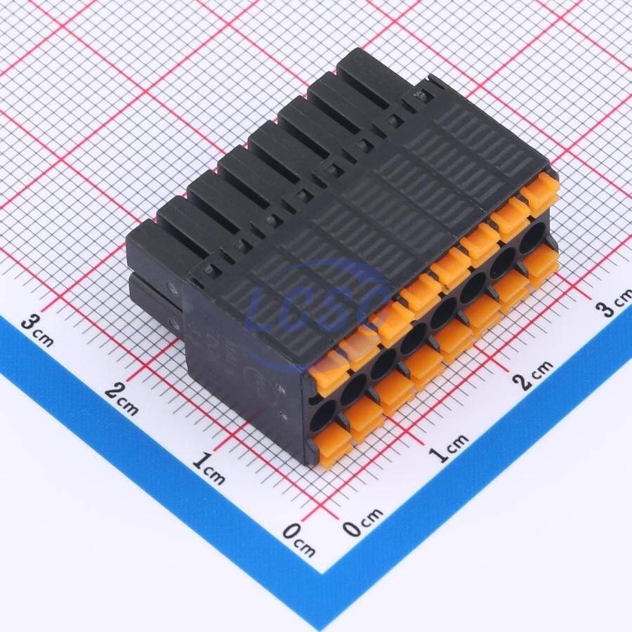 MAX MX15EDGKNH-3.5-2*08P-BK01-Cu-A - 1