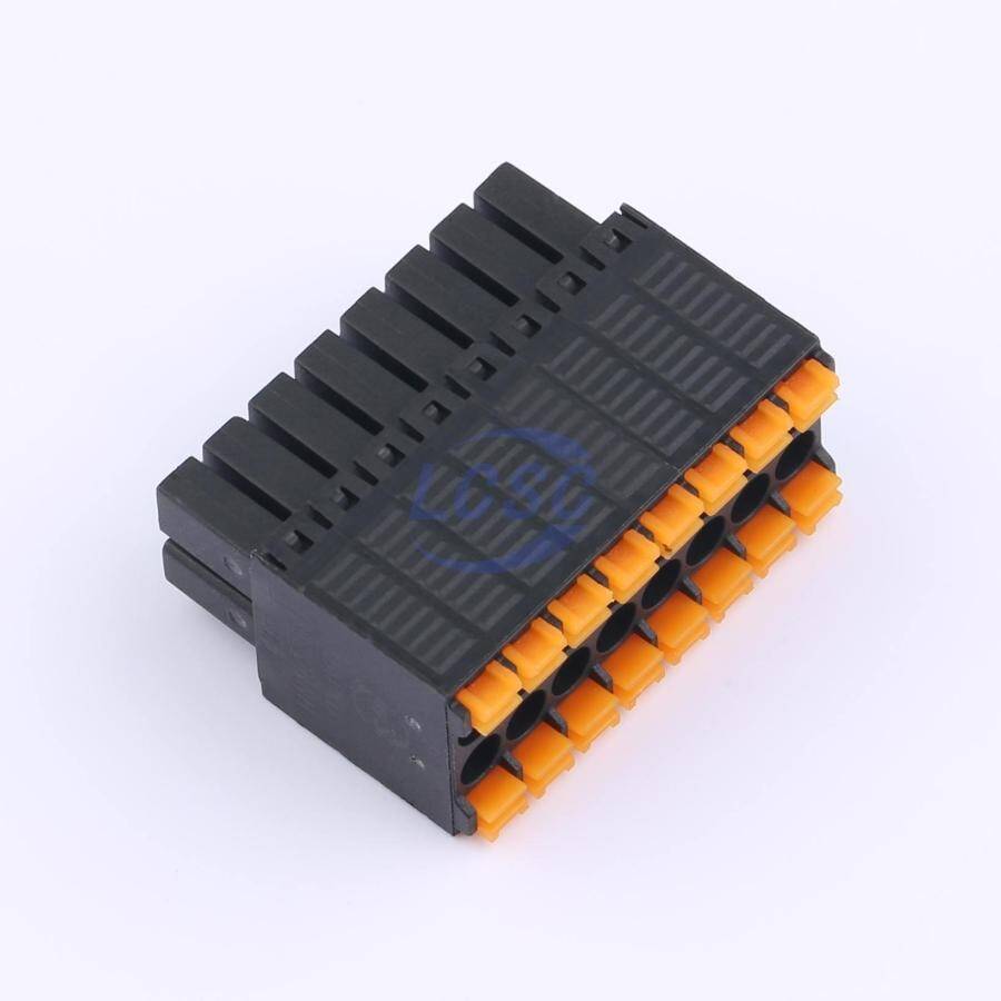 MAX MX15EDGKNH-3.5-2*08P-BK01-Cu-A - 3