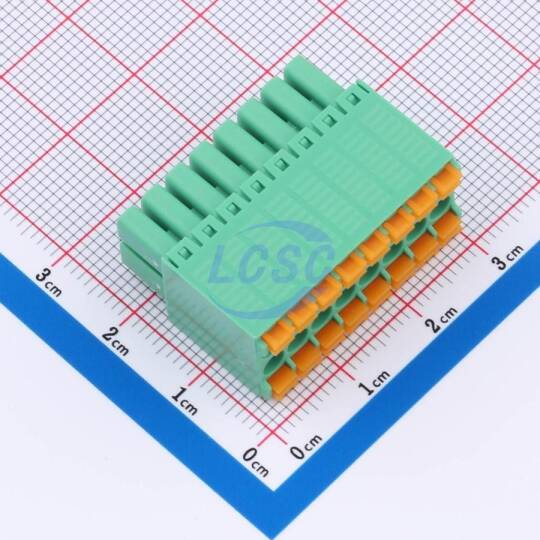 MAX MX15EDGKNH-3.5-2*08P-GN01-Cu-A
