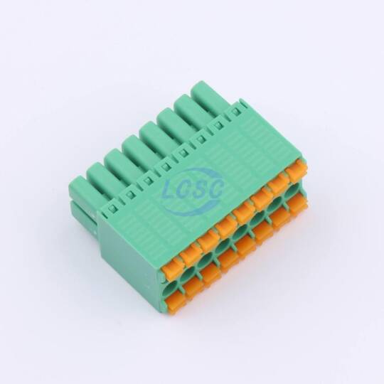 MAX MX15EDGKNH-3.5-2*08P-GN01-Cu-A - 3