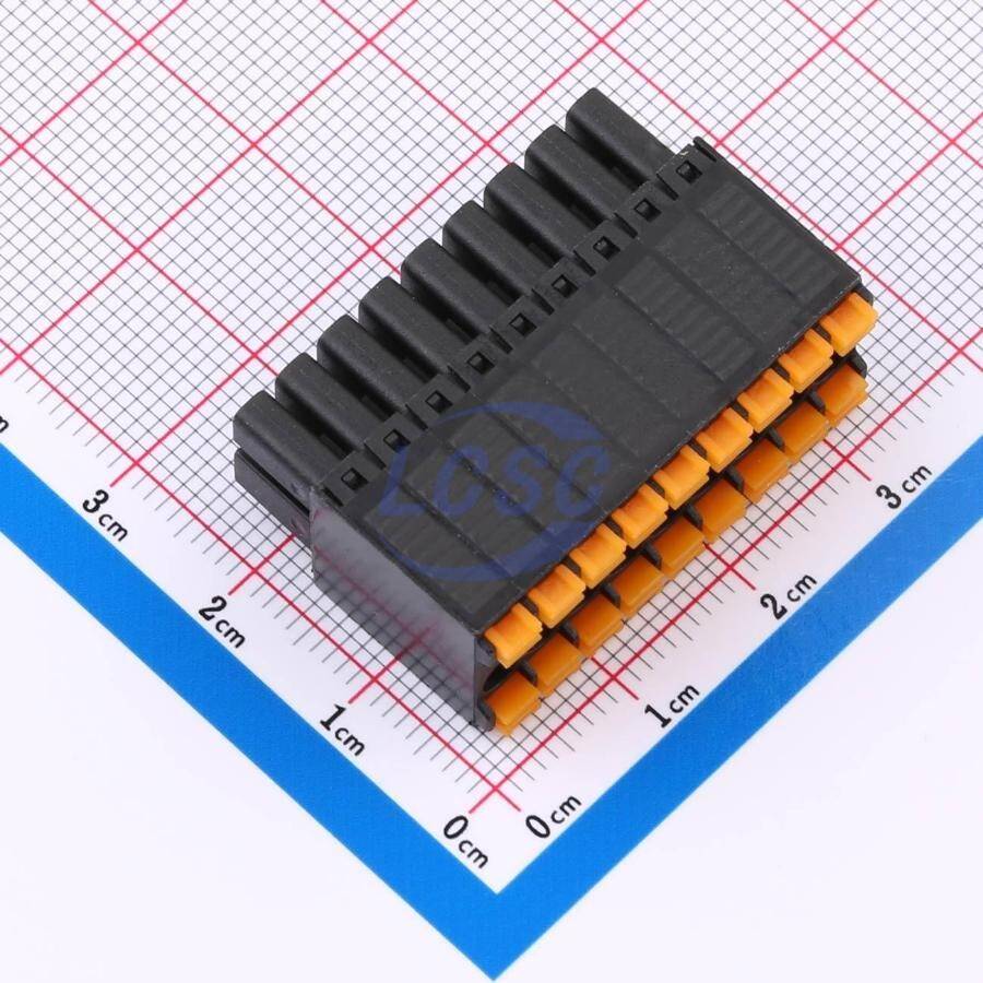 MAX MX15EDGKNH-3.5-2*09P-BK01-Cu-A - 1