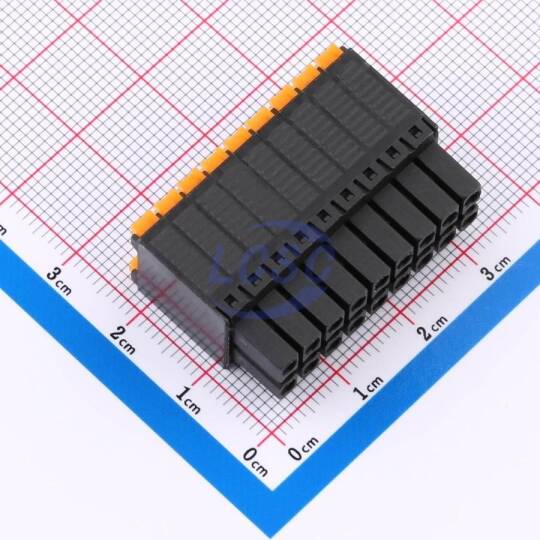 MAX MX15EDGKNH-3.5-2*09P-BK01-Cu-A - 2