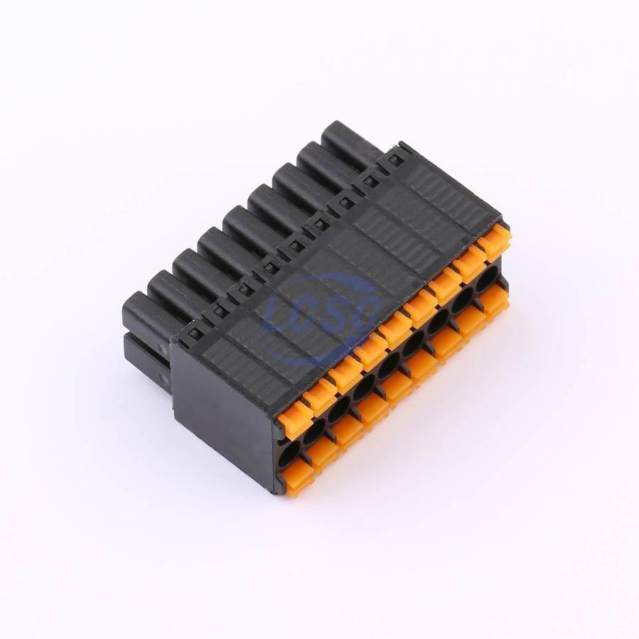 MAX MX15EDGKNH-3.5-2*09P-BK01-Cu-A - 3