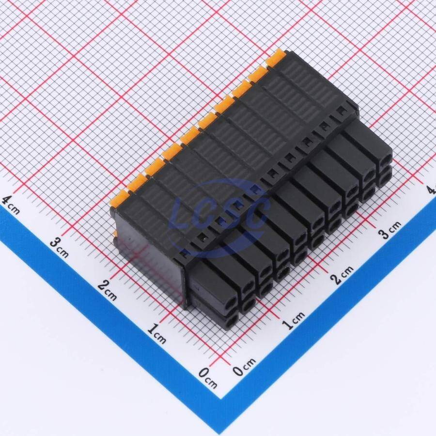 MAX MX15EDGKNH-3.5-2*10P-BK01-Cu-A - 2