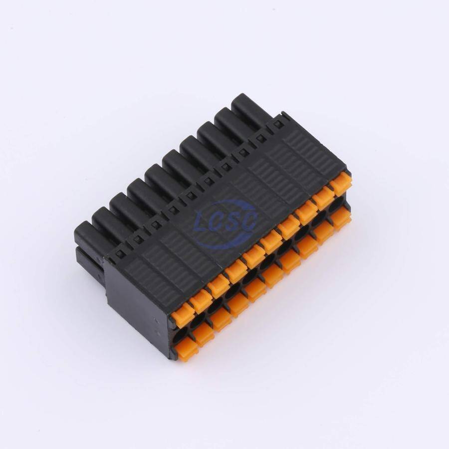 MAX MX15EDGKNH-3.5-2*10P-BK01-Cu-A - 3
