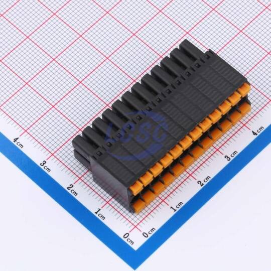 MAX MX15EDGKNH-3.5-2*12P-BK01-Cu-A