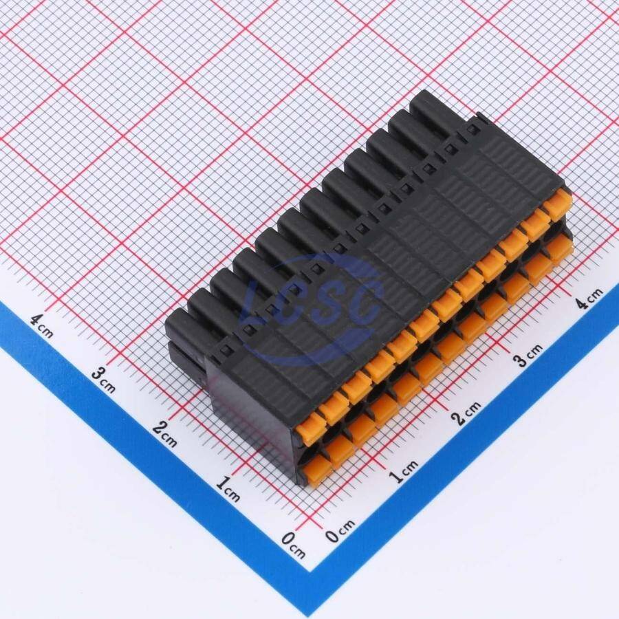MAX MX15EDGKNH-3.5-2*12P-BK01-Cu-A - 1