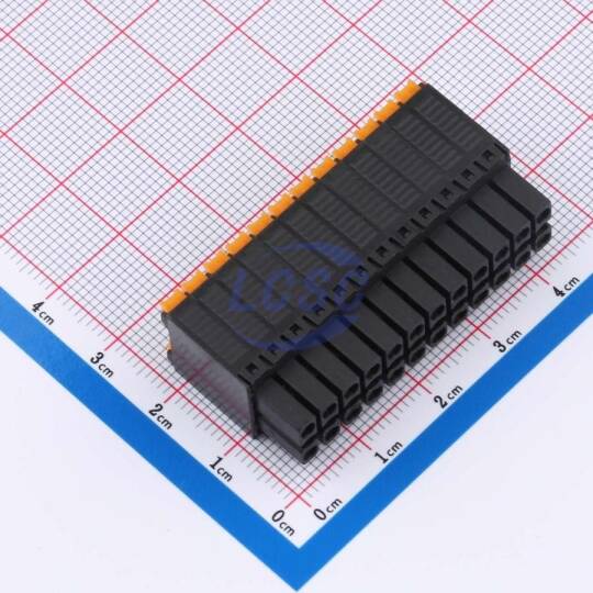 MAX MX15EDGKNH-3.5-2*12P-BK01-Cu-A - 2