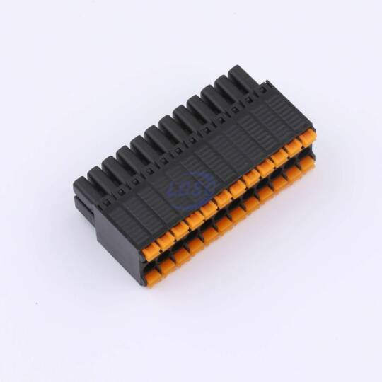 MAX MX15EDGKNH-3.5-2*12P-BK01-Cu-A - 3