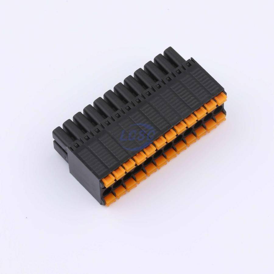 MAX MX15EDGKNH-3.5-2*12P-BK01-Cu-A - 3