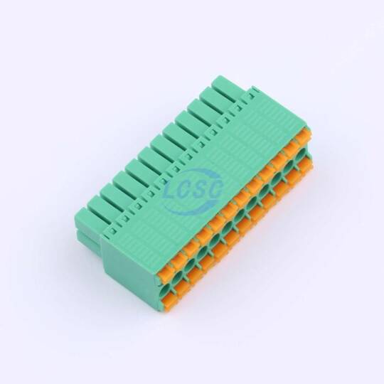 MAX MX15EDGKNH-3.5-2*12P-GN01-Cu-A - 3
