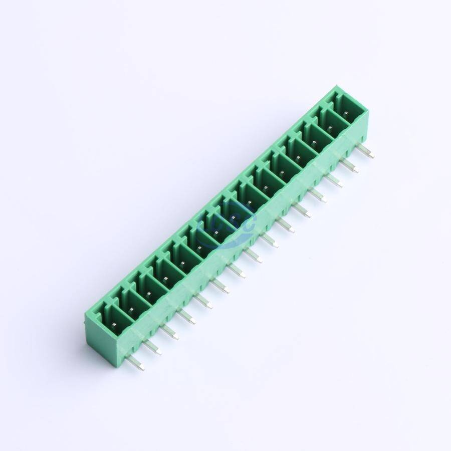 MAX MX15EDGRC-3.81-15P-GN01-Cu-A - 3