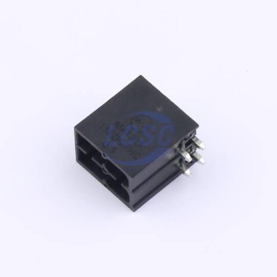 MAX MX15EDGRHC-3.5-2*02P-BK01-Cu-A - 3