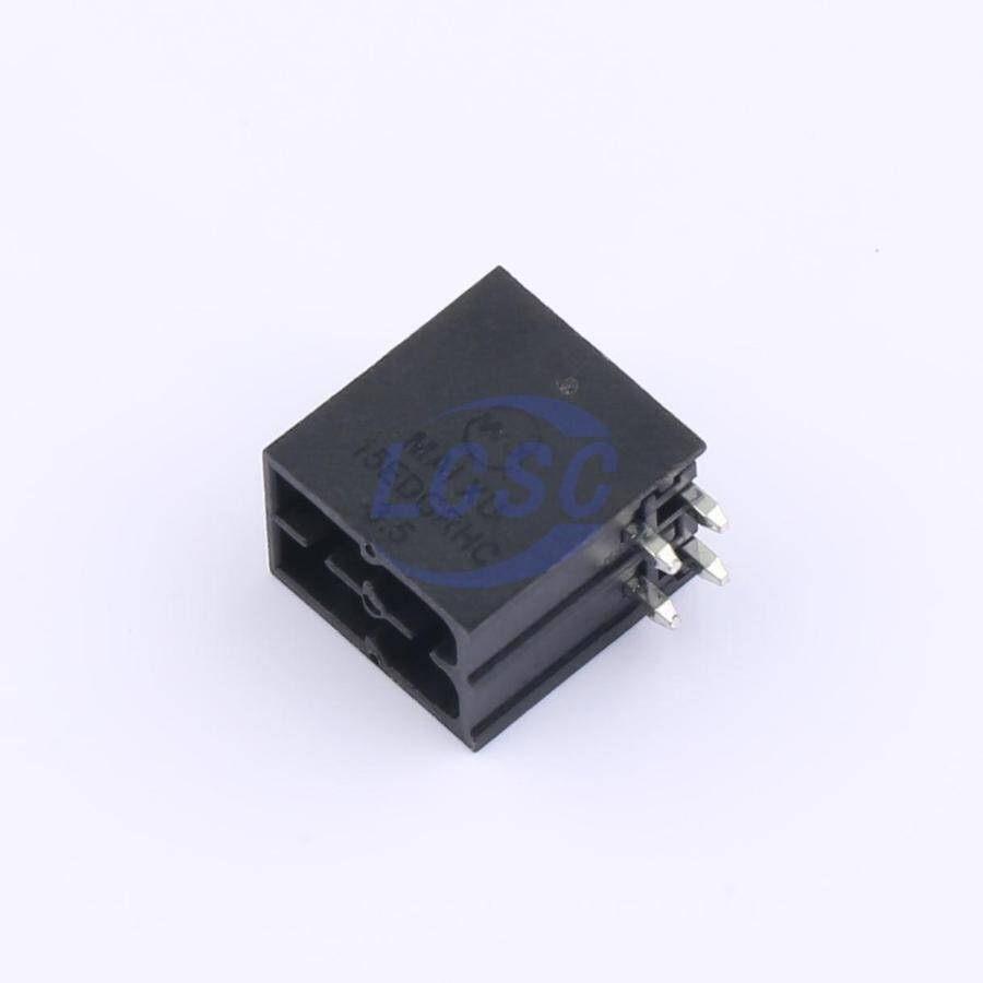 MAX MX15EDGRHC-3.5-2*02P-BK01-Cu-A - 3