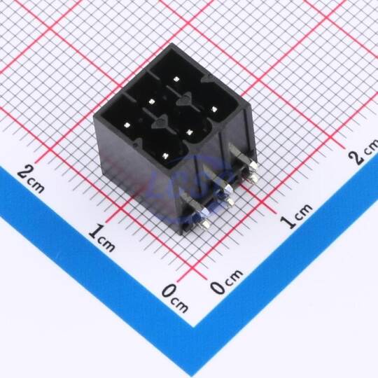 MAX MX15EDGRHC-3.5-2*03P-BK01-Cu-A