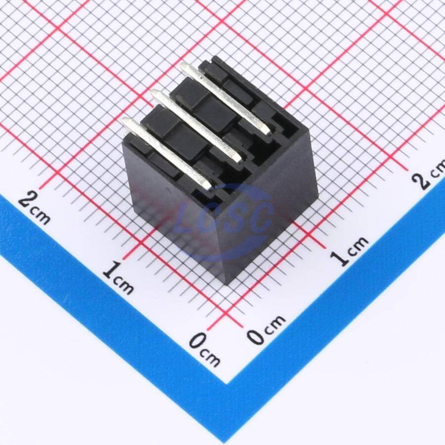 MAX MX15EDGRHC-3.5-2*03P-BK01-Cu-A - 2