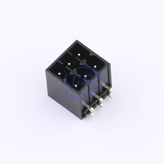 MAX MX15EDGRHC-3.5-2*03P-BK01-Cu-A - 3