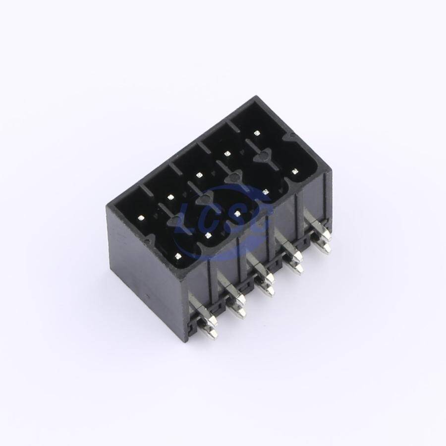 MAX MX15EDGRHC-3.5-2*05P-BK01-Cu-A - 3