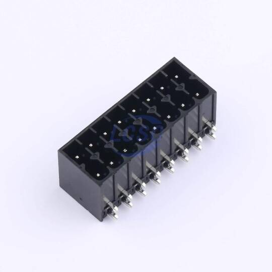 MAX MX15EDGRHC-3.5-2*08P-BK01-Cu-A - 3