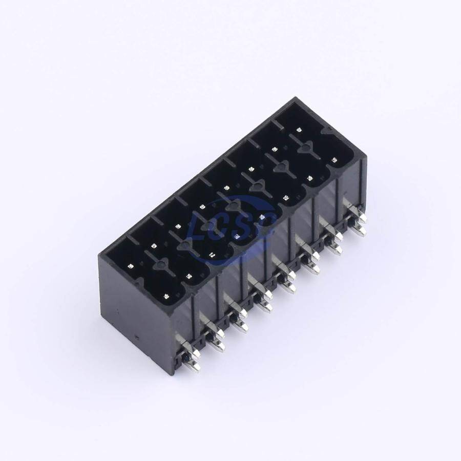 MAX MX15EDGRHC-3.5-2*08P-BK01-Cu-A - 3