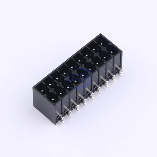 MAX MX15EDGRHC-3.5-2*09P-BK01-Cu-A - 3