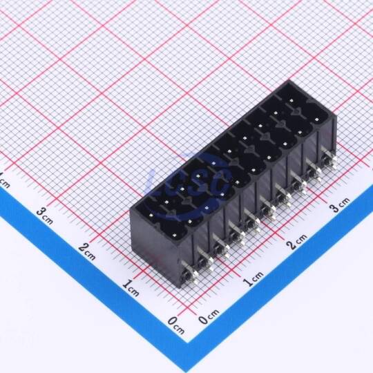 MAX MX15EDGRHC-3.5-2*10P-BK01-Cu-A