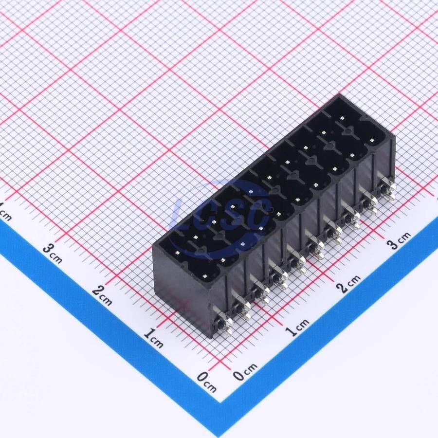 MAX MX15EDGRHC-3.5-2*10P-BK01-Cu-A - 1