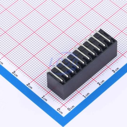 MAX MX15EDGRHC-3.5-2*10P-BK01-Cu-A - 2
