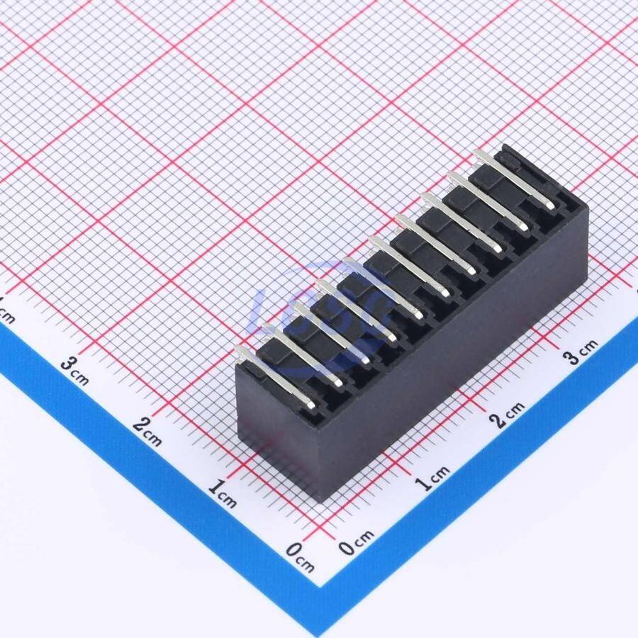 MAX MX15EDGRHC-3.5-2*10P-BK01-Cu-A - 2