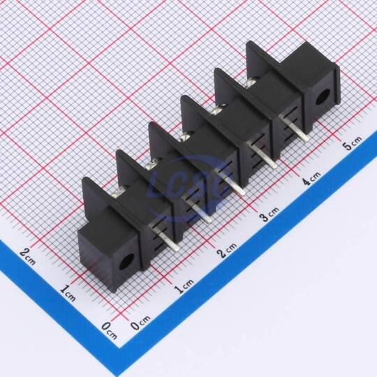 MAX MX25CM-7.62-05P-BK01-Cu-S-A - 2