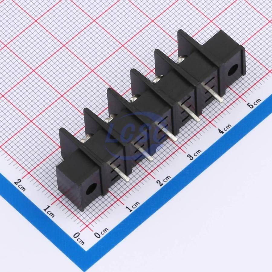 MAX MX25CM-7.62-05P-BK01-Cu-S-A - 2