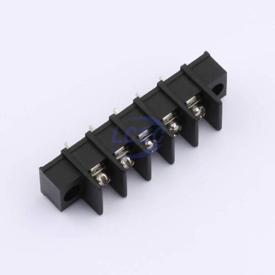 MAX MX25CM-7.62-05P-BK01-Cu-S-A - 3