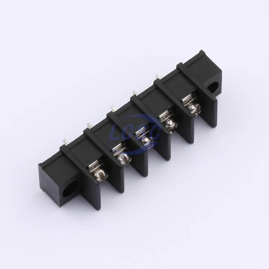 MAX MX25CM-7.62-05P-BK01-Cu-S-A - 3