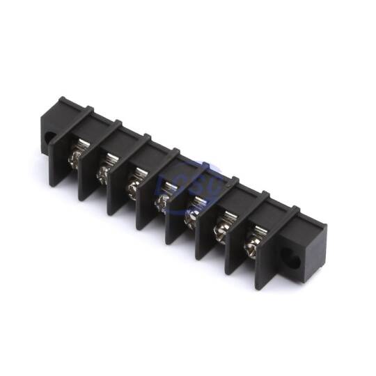 MAX MX25CM-7.62-07P-BK01-Cu-S-A - 3