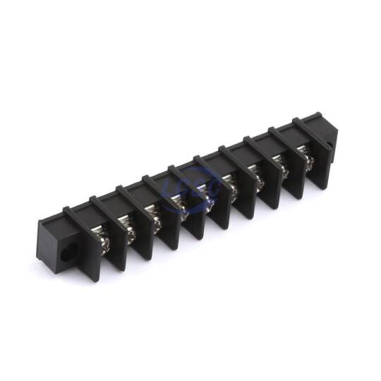 MAX MX25CM-7.62-09P-BK01-Cu-S-A - 1