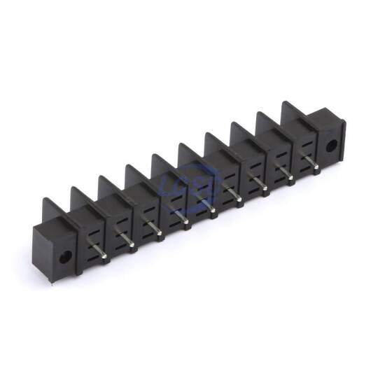 MAX MX25CM-7.62-09P-BK01-Cu-S-A - 2