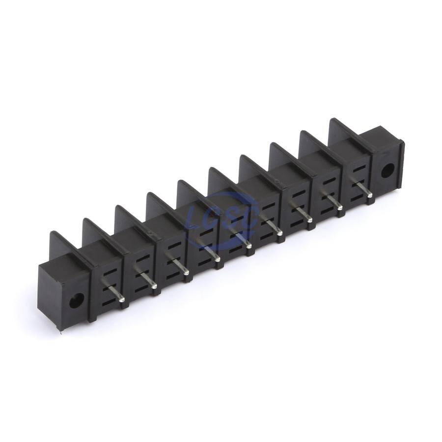 MAX MX25CM-7.62-09P-BK01-Cu-S-A - 2