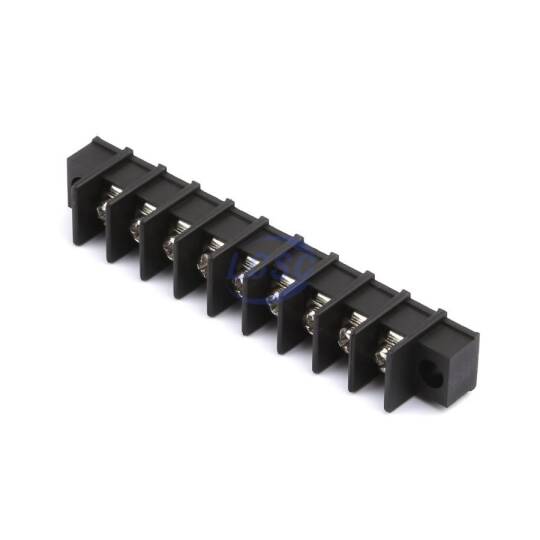 MAX MX25CM-7.62-09P-BK01-Cu-S-A - 3