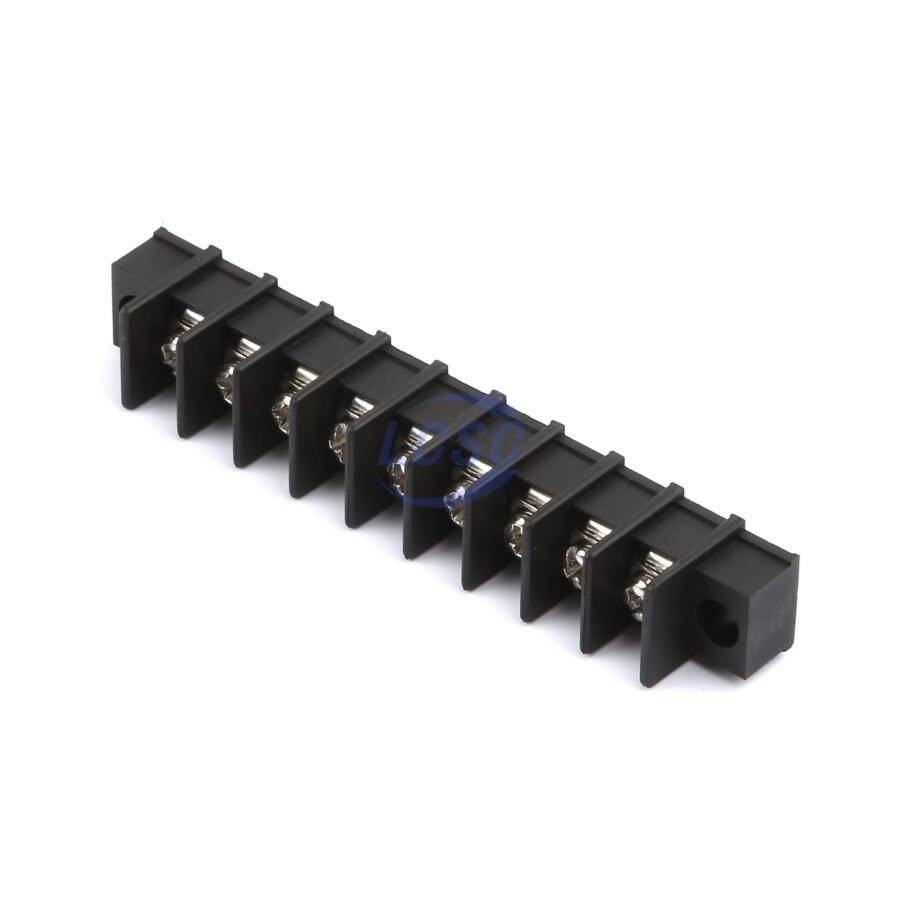 MAX MX25CM-7.62-09P-BK01-Cu-S-A - 3