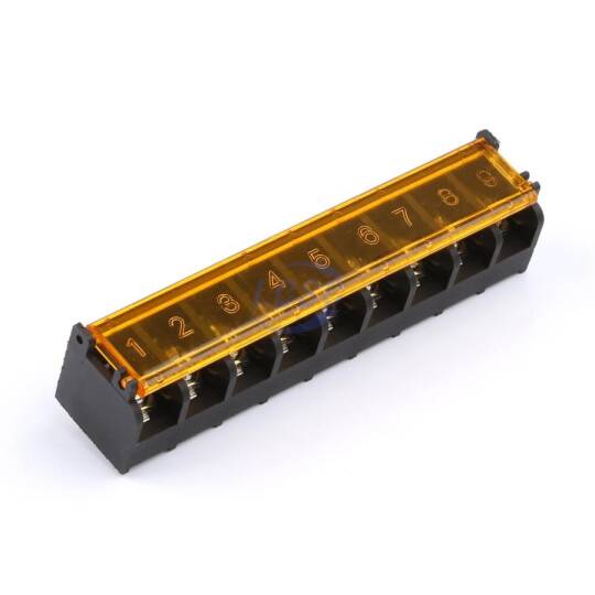 MAX MXHB9500G-9.5-09P-BK01A-Cu-S-A - 1